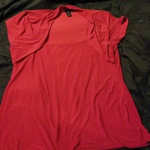 Torrid Blouse